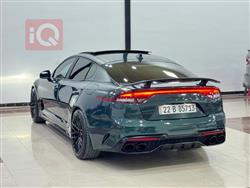 کیا ستینگەر